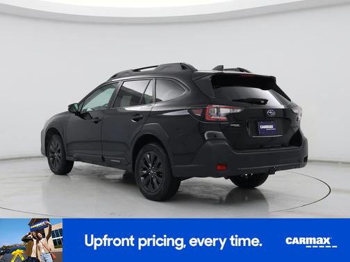 2024 Subaru Outback Onyx Edition