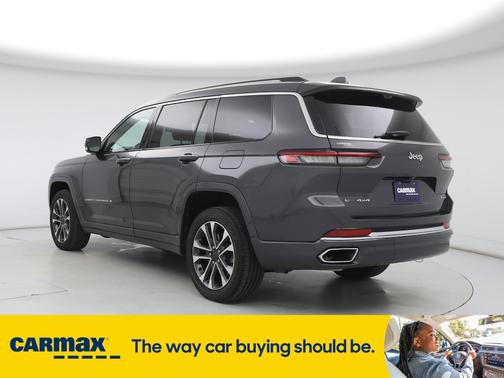 2021 Jeep Grand Cherokee L Overland