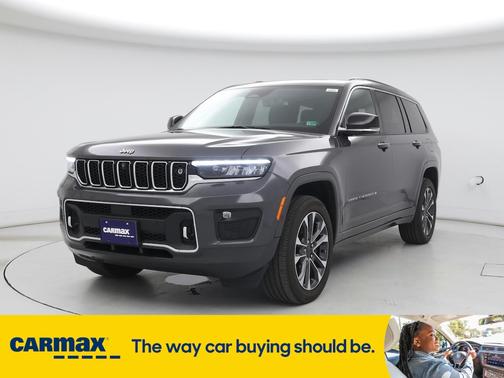 2021 Jeep Grand Cherokee L Overland
