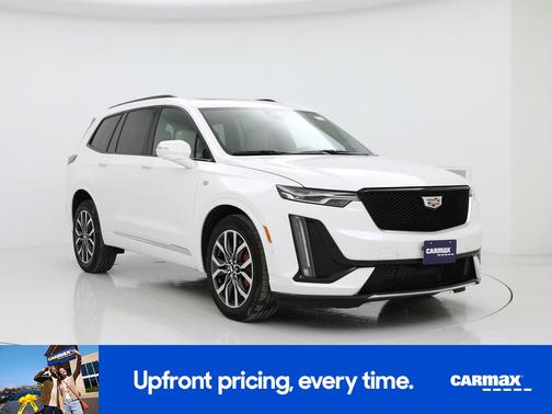 2023 Cadillac XT6 Sport