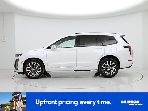 2023 Cadillac XT6 Sport