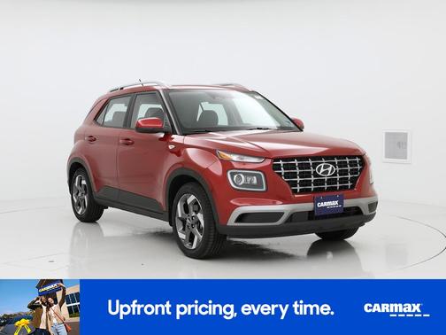 2023 Hyundai VENUE Limited