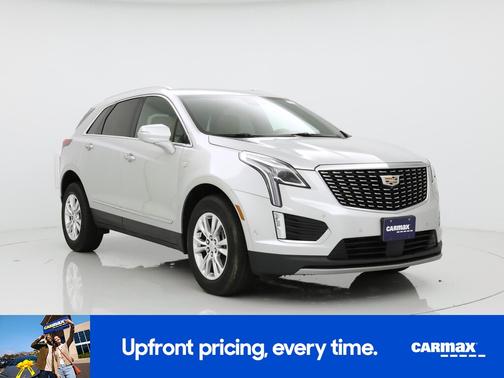 2020 Cadillac XT5 Premium Luxury