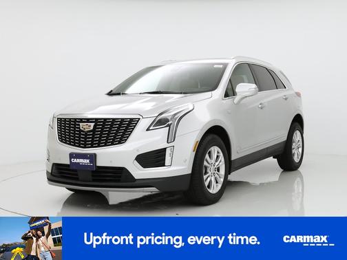 2020 Cadillac XT5 Premium Luxury