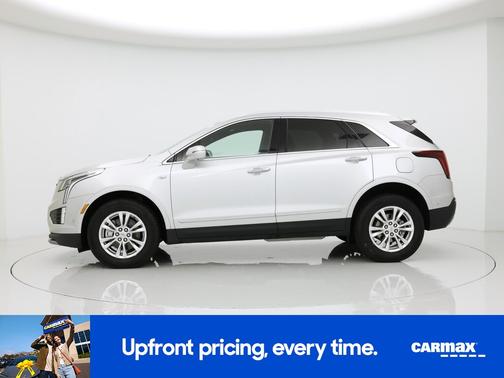 2020 Cadillac XT5 Premium Luxury