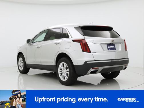 2020 Cadillac XT5 Premium Luxury