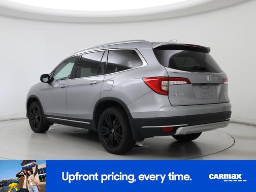 2022 Honda Pilot Touring