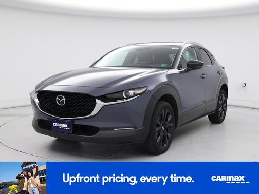 2023 Mazda CX-30 Carbon Edition