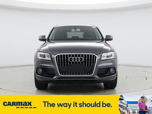 2017 Audi Q5 Premium Plus