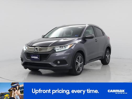 2021 Honda HR-V EX