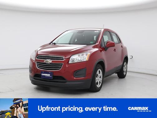 2015 Chevrolet Trax LS