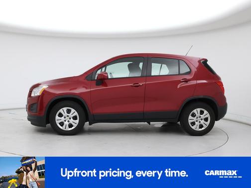 2015 Chevrolet Trax LS