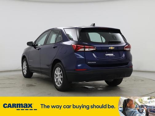 2023 Chevrolet Equinox LS
