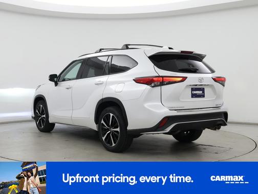 2022 Toyota Highlander XSE