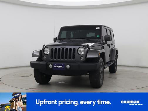 2017 Jeep Wrangler Unlimited Freedom