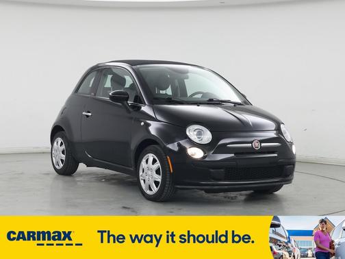 2015 FIAT 500 Pop