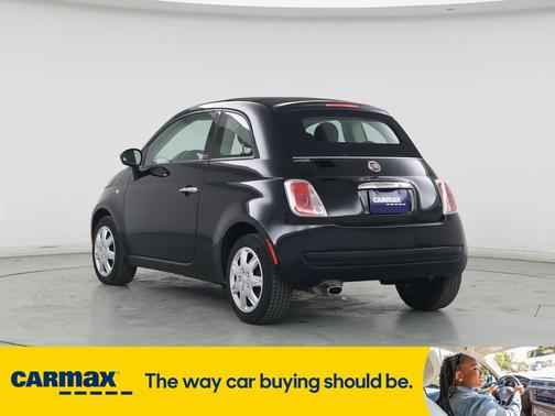 2015 FIAT 500 Pop