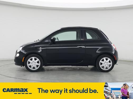 2015 FIAT 500 Pop