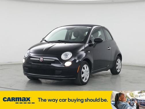 2015 FIAT 500 Pop