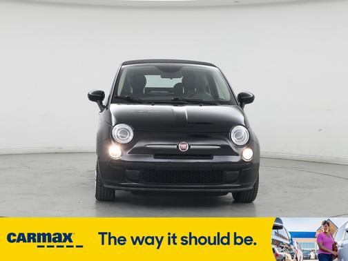 2015 FIAT 500 Pop