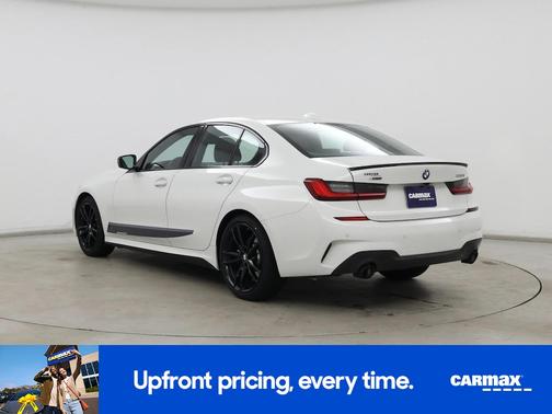 2021 BMW 330 I xDrive