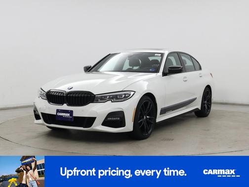 2021 BMW 330 I xDrive