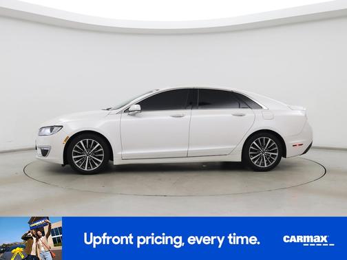 2017 Lincoln MKZ Hybrid Select