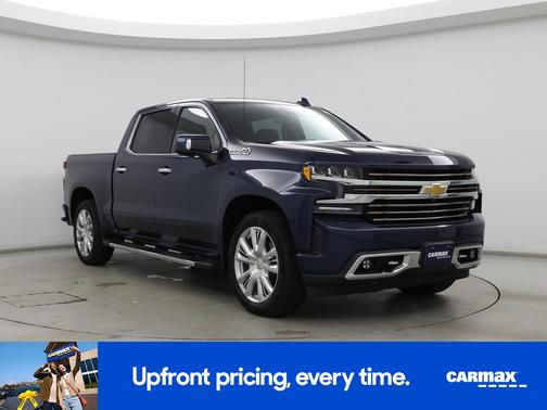 2020 Chevrolet Silverado 1500 High Country