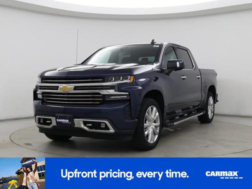 2020 Chevrolet Silverado 1500 High Country