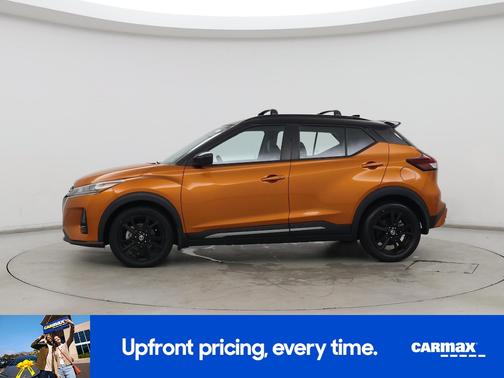 2021 Nissan Kicks SR