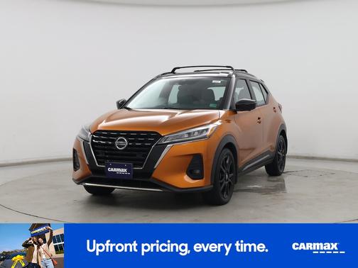 2021 Nissan Kicks SR
