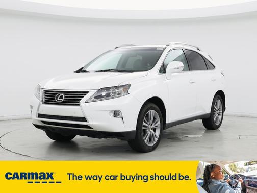 2015 Lexus RX 350