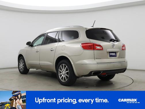 2014 Buick Enclave Leather