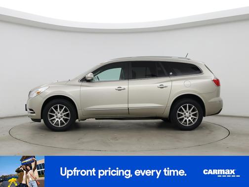 2014 Buick Enclave Leather