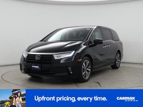 2022 Honda Odyssey Touring