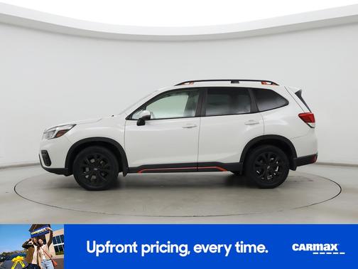 2020 Subaru Forester Sport