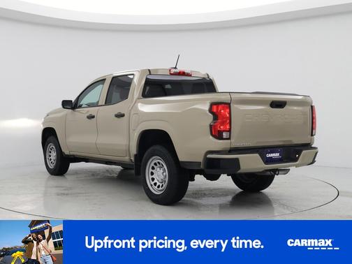 2024 Chevrolet Colorado Work Truck