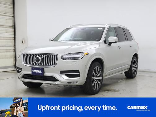 2022 Volvo XC90 T6 Inscription