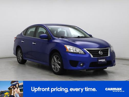 2014 Nissan Sentra SR