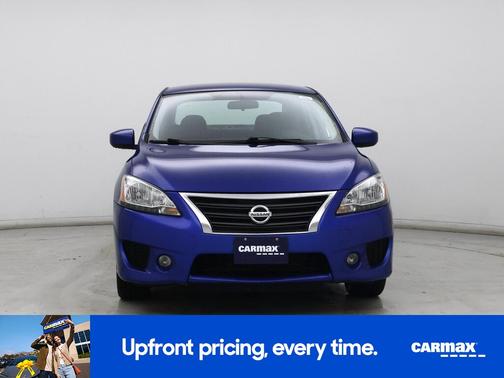 2014 Nissan Sentra SR