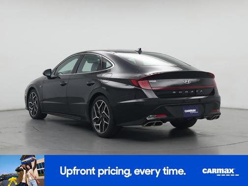 2022 Hyundai SONATA N Line