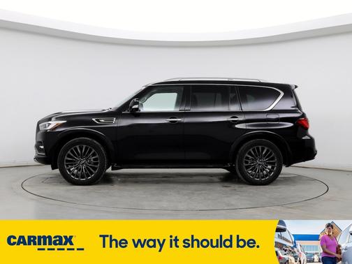 2023 INFINITI QX80 Luxe