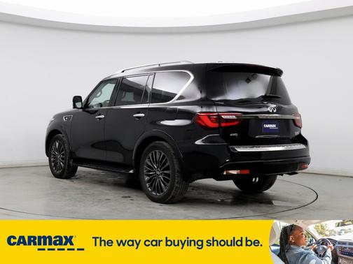 2023 INFINITI QX80 Luxe