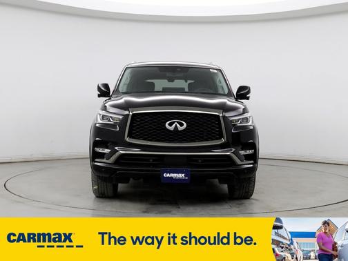 2023 INFINITI QX80 Luxe