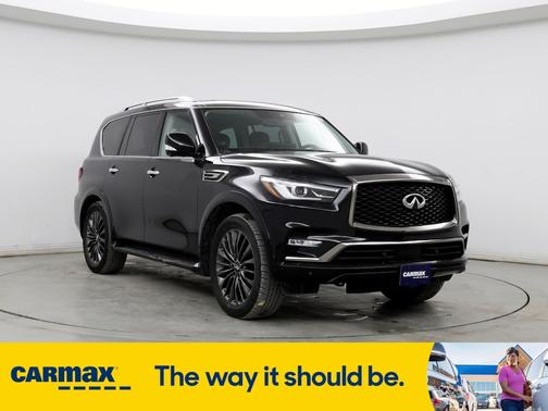 2023 INFINITI QX80 Luxe