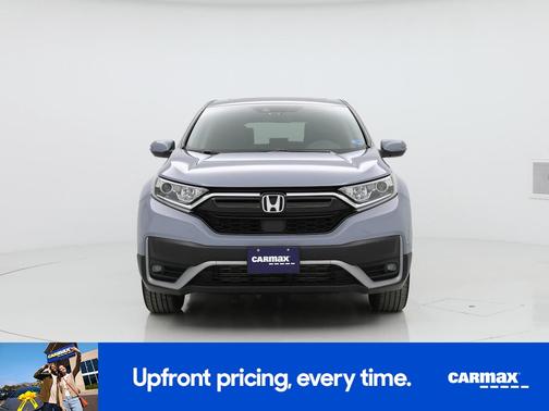 Gray 2022 Honda CR-V EX