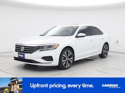 2022 Volkswagen Passat SE