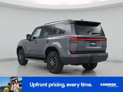 Gray 2026 Lexus GX 550 Premium+