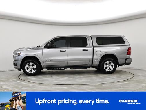 2025 RAM 1500 Bighorn