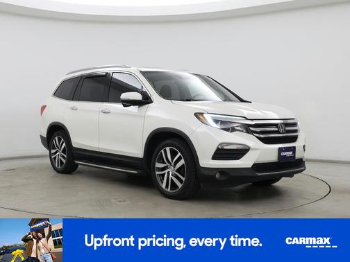 2017 Honda Pilot Touring